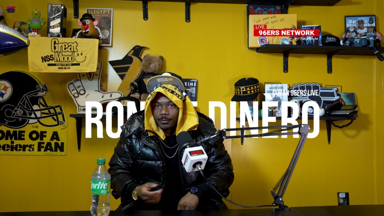 Ronnie Dinèro - Cuban | 96ERS LIVE