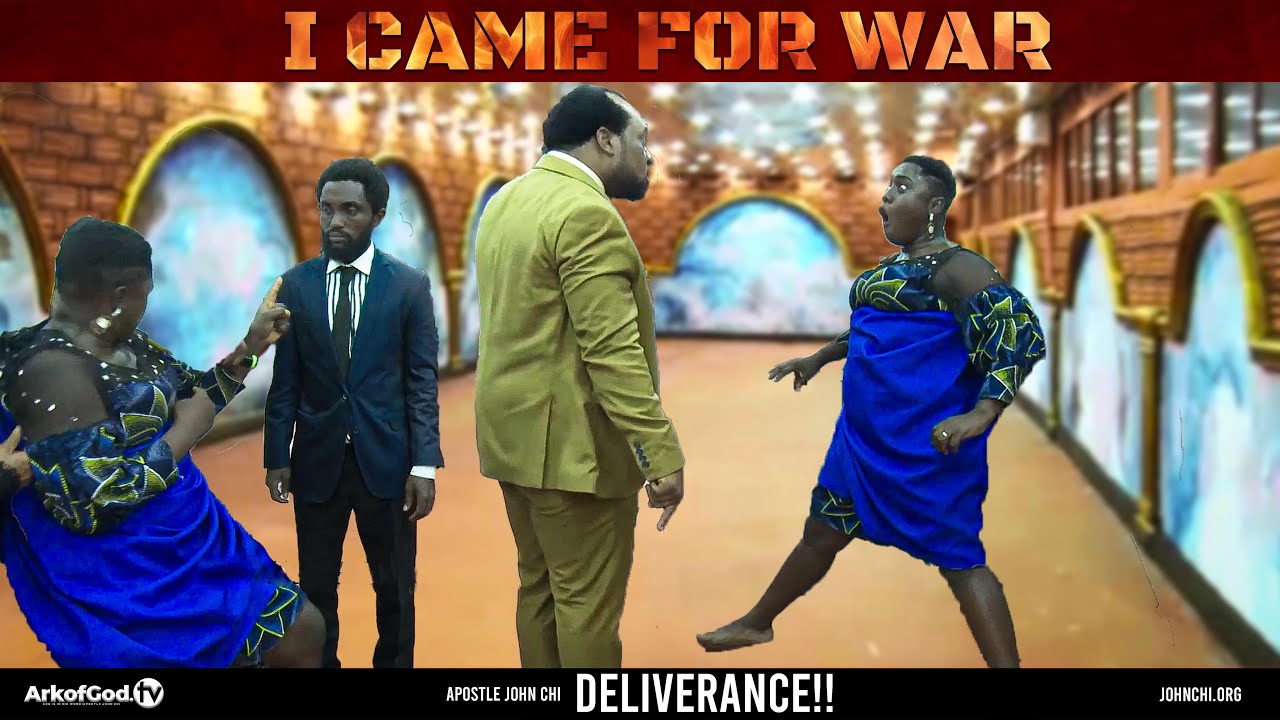 I CAME FOR WAR!!!