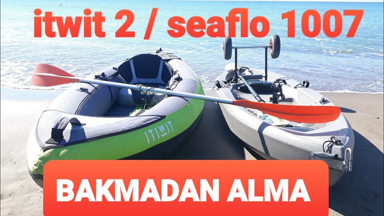 seaflo 1007  kanomu yoksa itiwit 2 mi ikisinide denedik