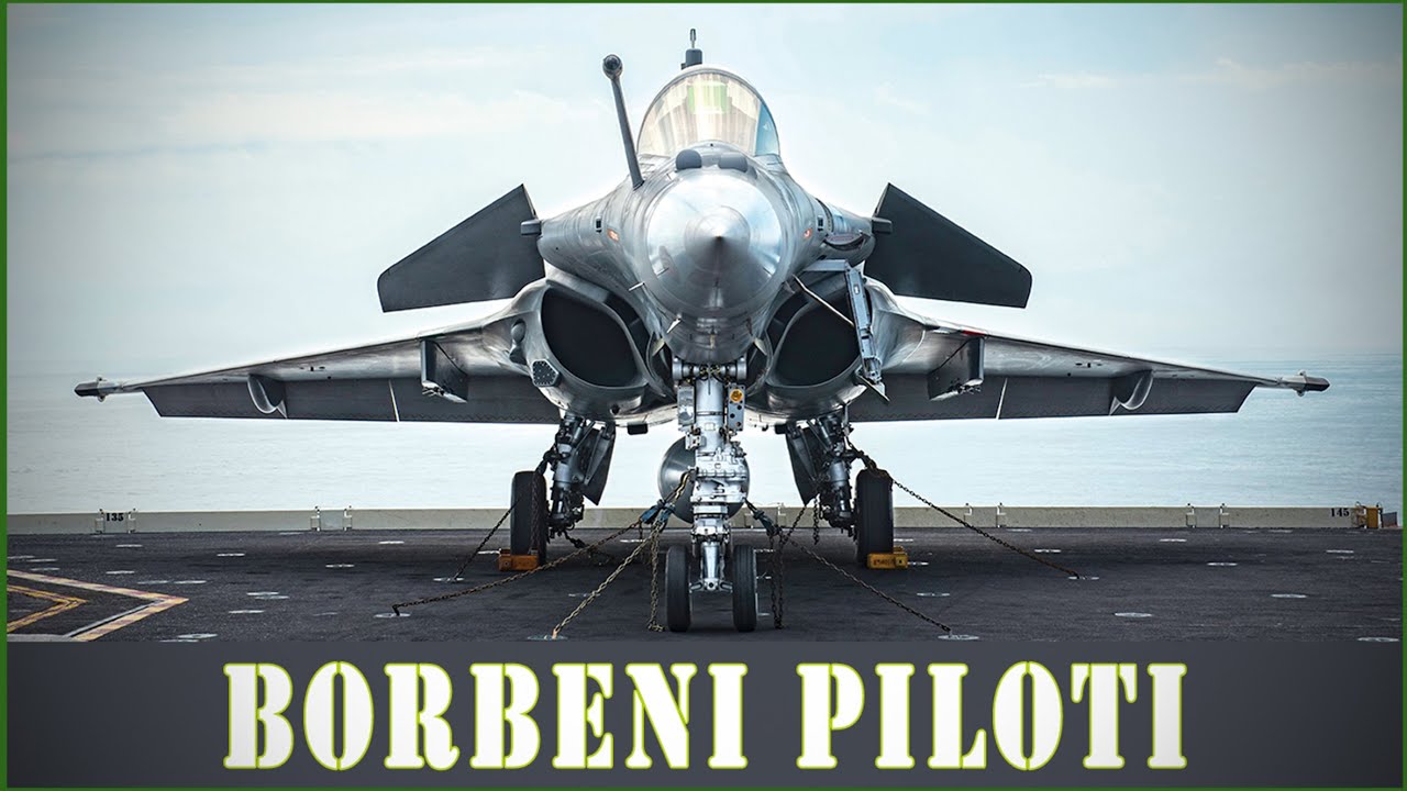 Borbeni piloti - Odiseja lovačkog zrakoplovstva
