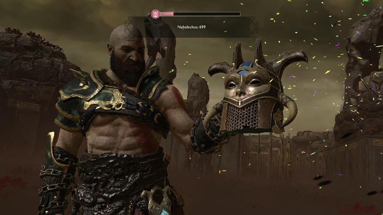 God of War_Hildr