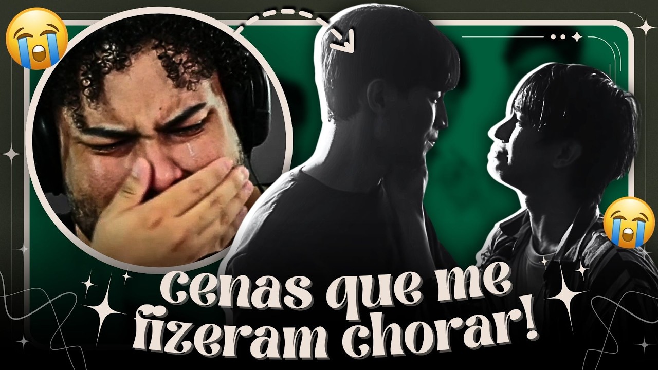 as cenas mais tristes dos bls 😭 #AcervoDoTaY