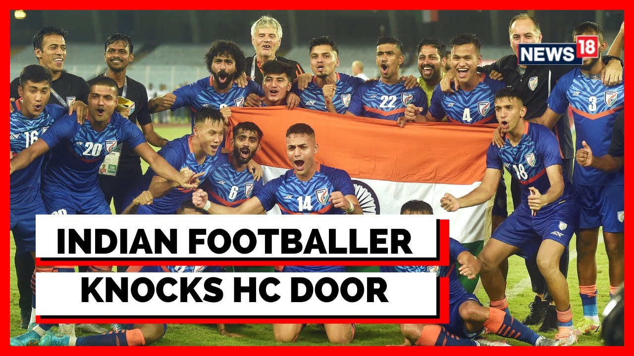 FIFA Bans AIFF | Bhaichung Bhutia | Former Indian Foot Baller | Indian Football Team News | News18