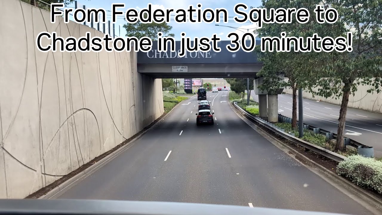 Chadstone Tourist Shuttle - End of Year Special