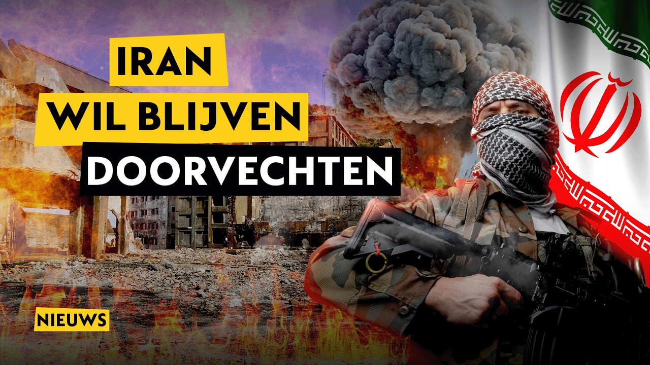 Иран намерен продолжать борьбу: &laquo;Мы не склонимся перед хулиганом&raquo;.