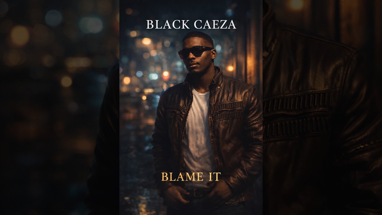 Black Caeza   Blame it