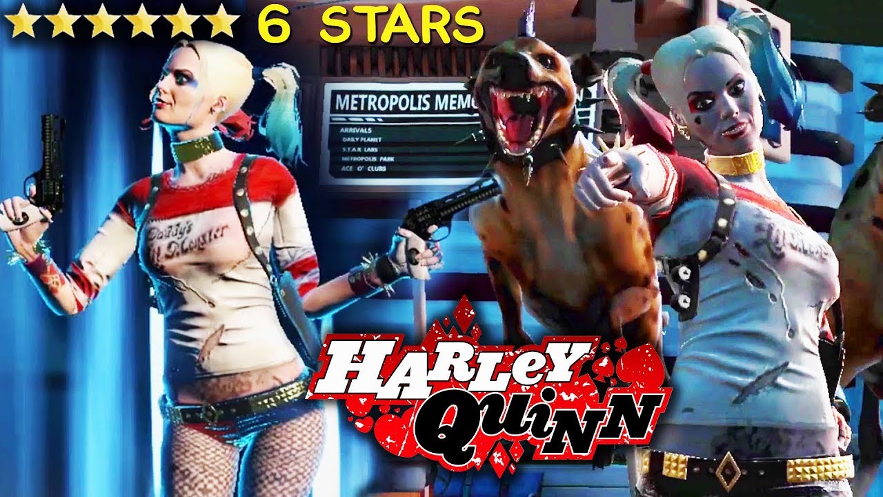 Injustice 2 Mobile. Maxing Out Suicide Squad Harley Quinn. My Favorite Injustice 2 Mobile Character.