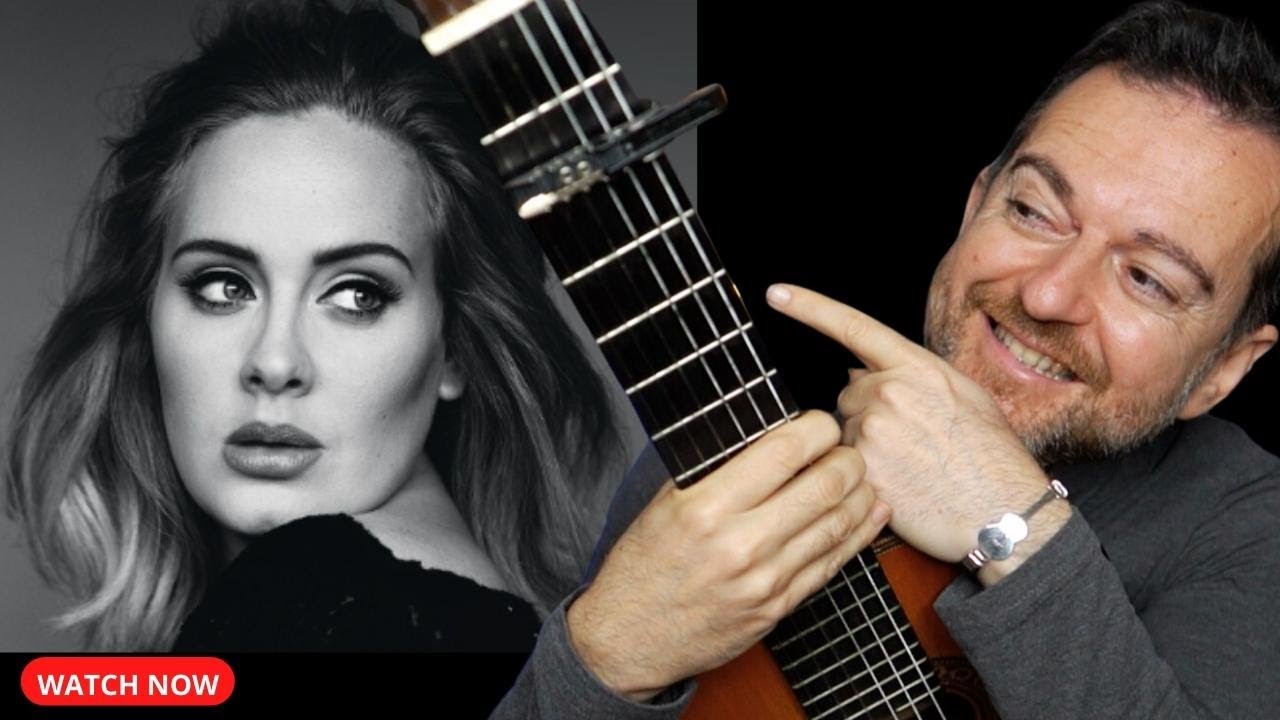 ❤️Adele - Someone Like You Por Bulerías Para PRINCIPIANTES!!❤️