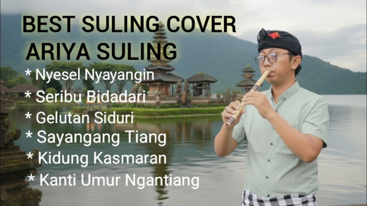 BEST SULING COVER ( Ariya Suling )
