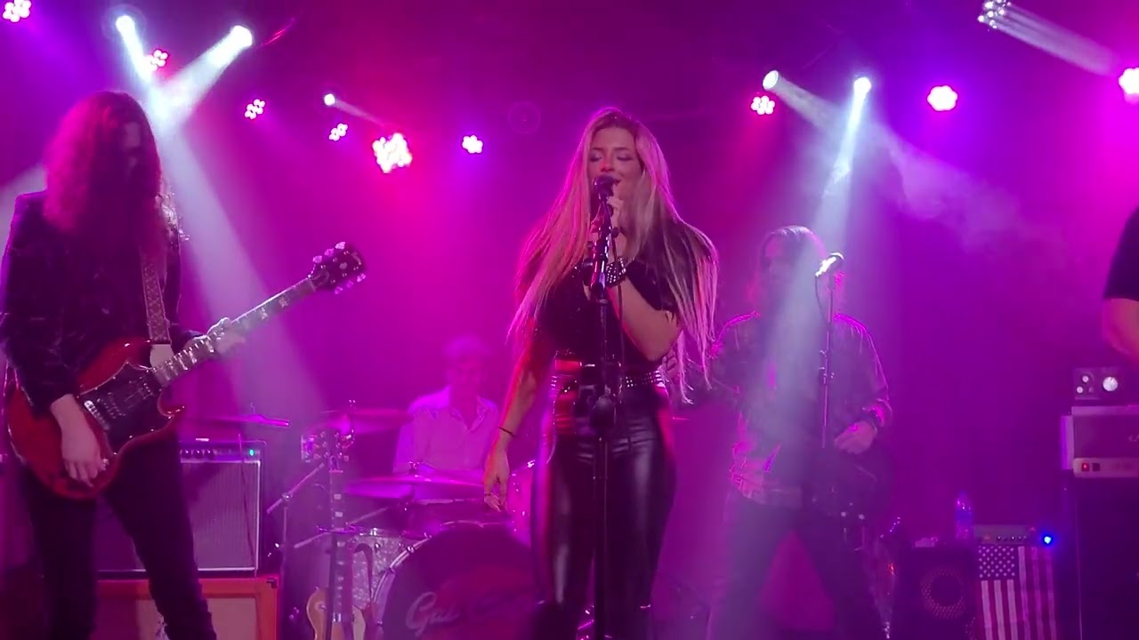 The Wheel (Live) - The Gab Cinque Band (Original Music)
