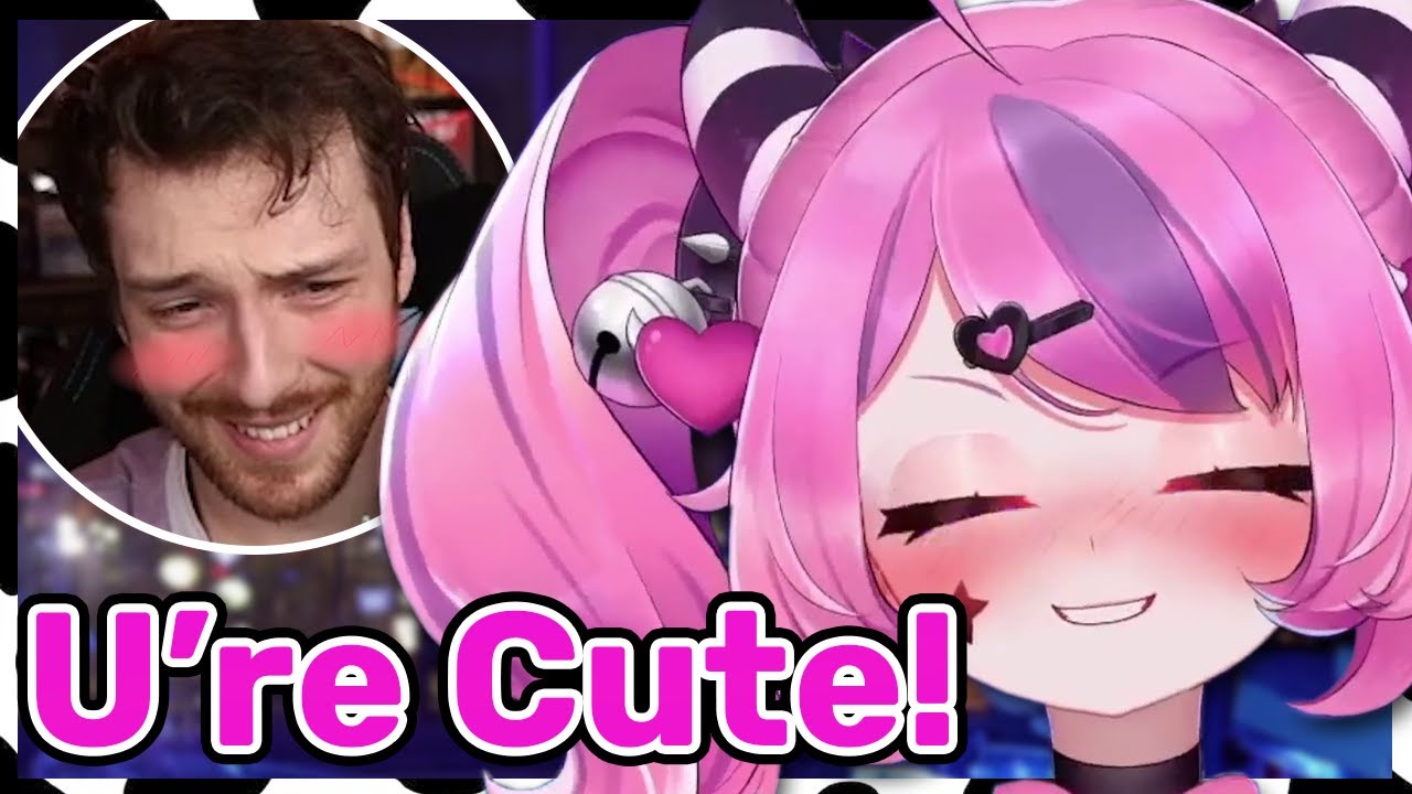 Mousey Thinks Connor is CUTE