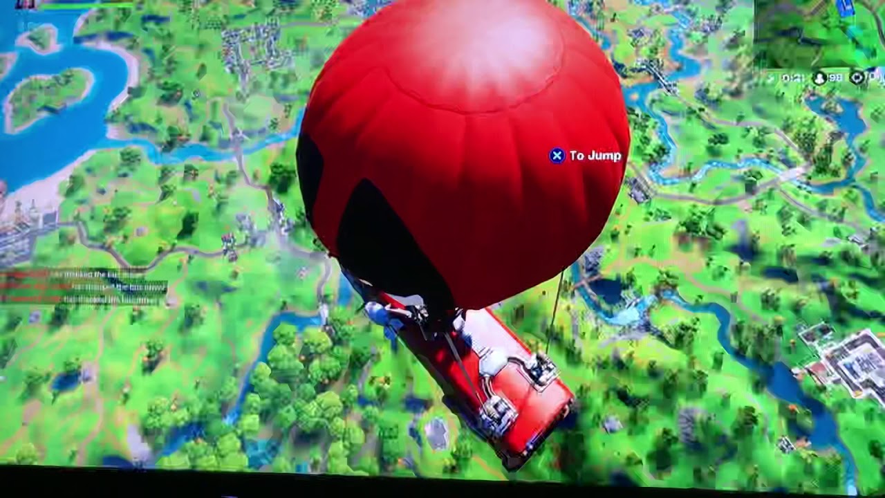 It&rsquo;s fortNITE! Playing for its with Marked Marauder!