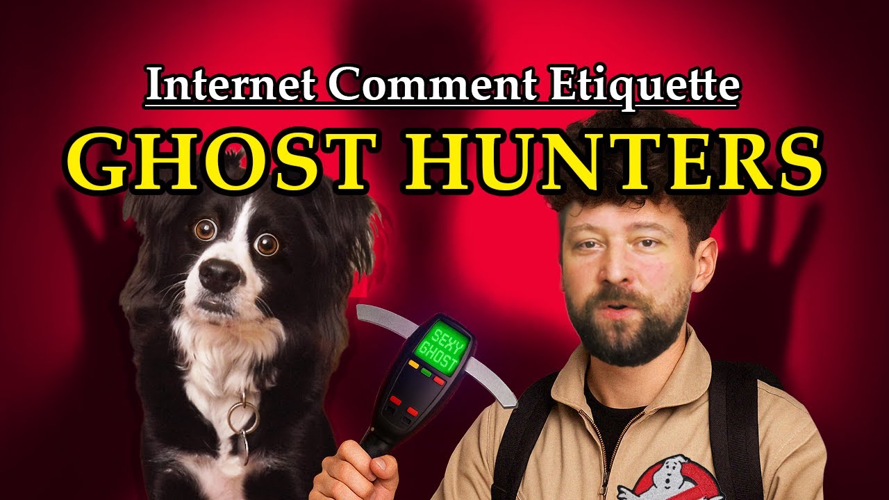 Internet Comment Etiquette: 