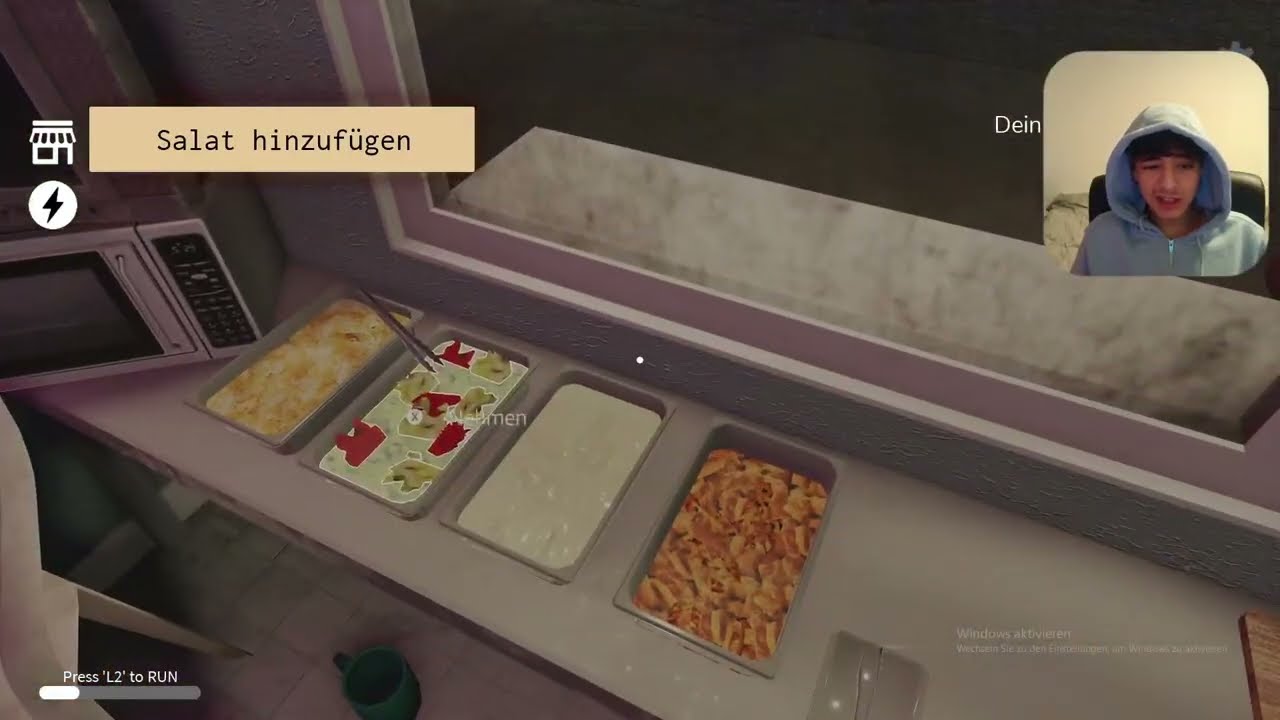 محل الشاورما المسكون!!!  shawarma anomalies