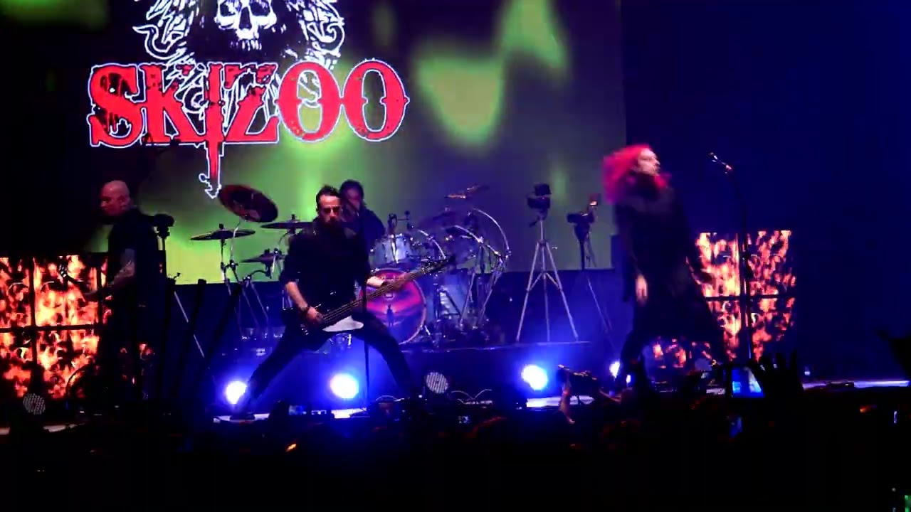 Sober 07 Skizoo Dame Aire Gira 30 Aniversario Las Ventas Madrid 4k