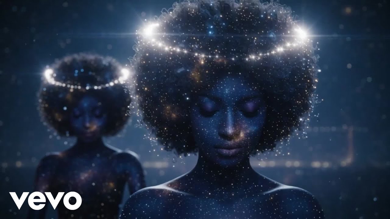 Intergalactic P - As Above (Official Music Video)