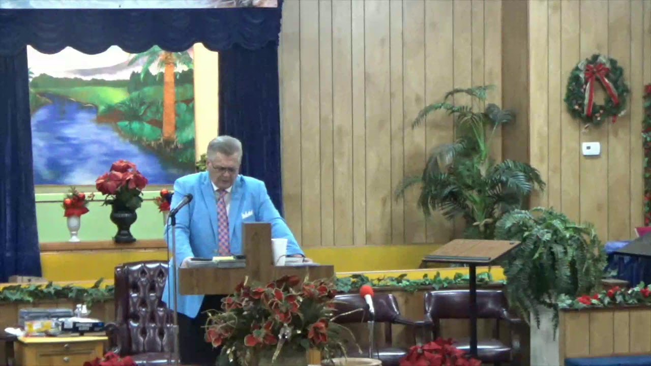 1-7-2026 Wednesday Mid Week Prayer Meeting