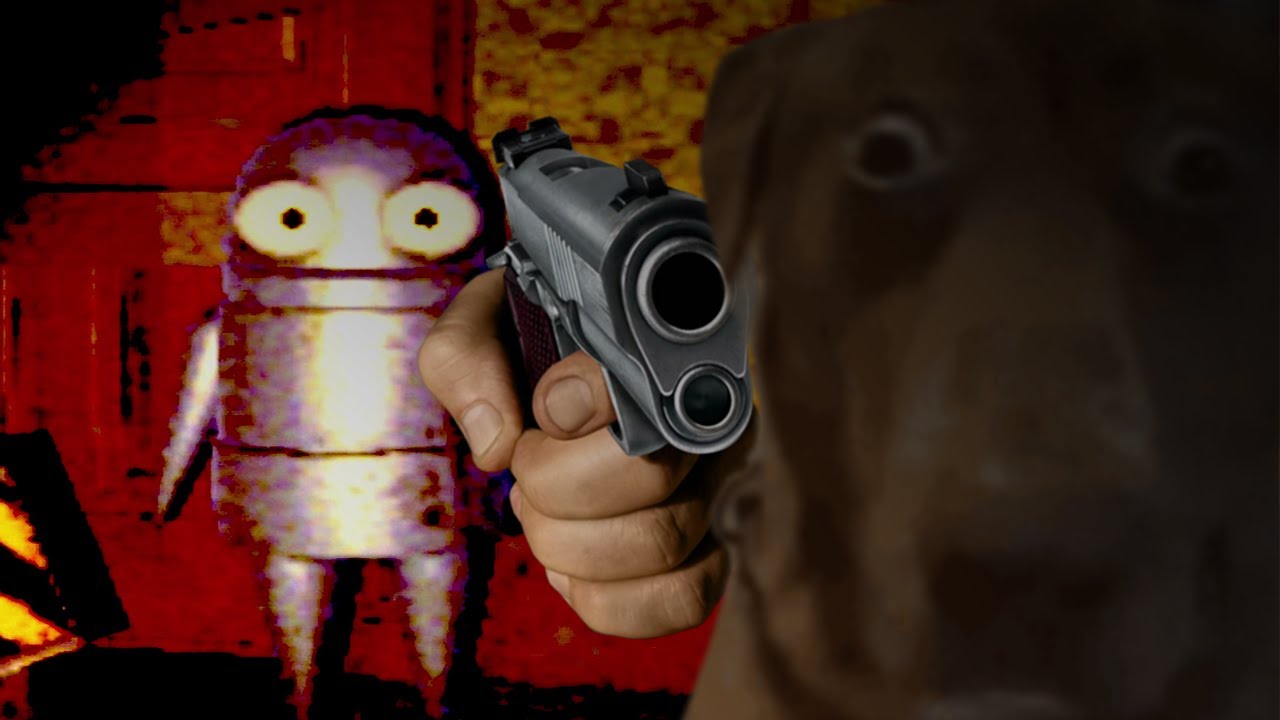 rage baiting each other in R.E.P.O