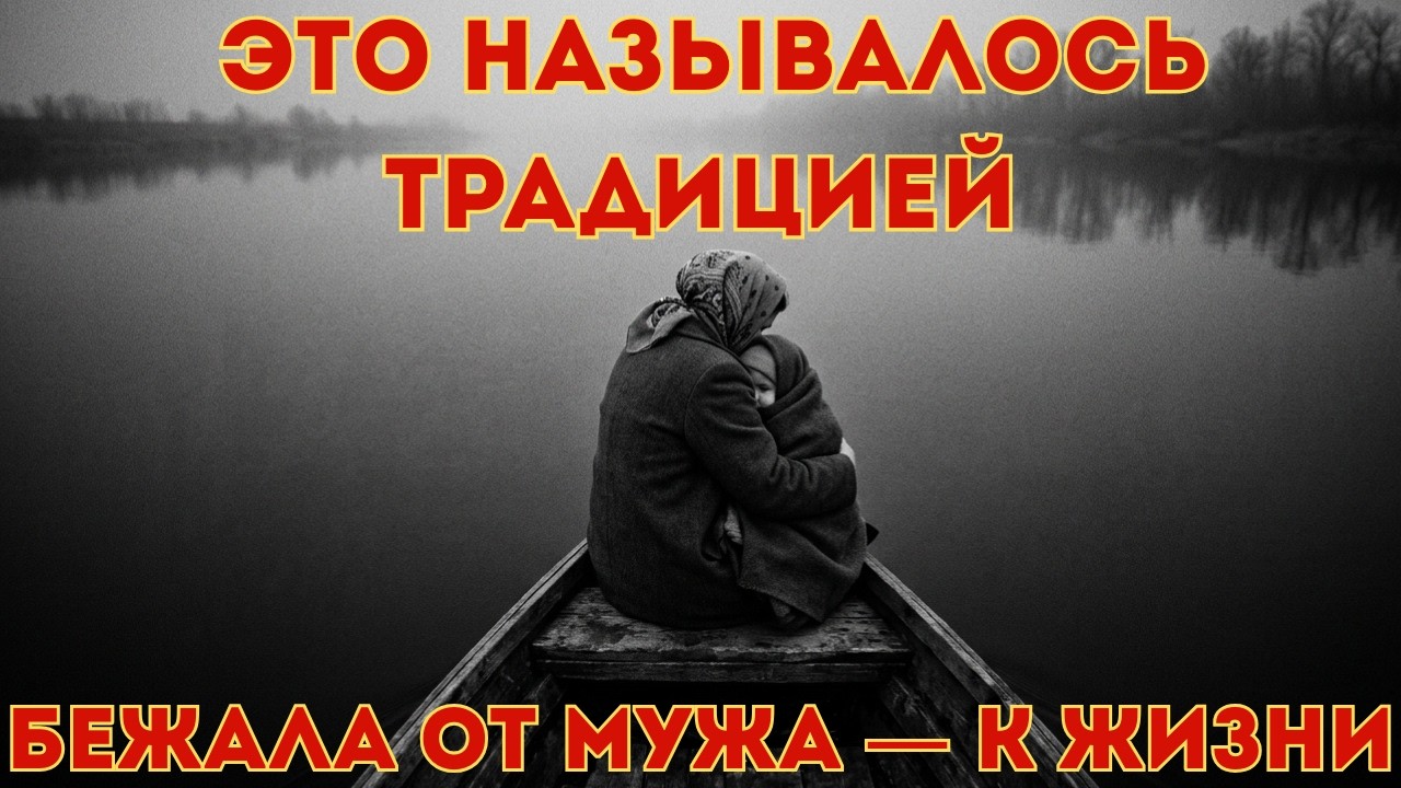 📖 ТОЛСТОВЦЫ ПОВОЛЖЬЯ: «Ритуал Смирения» | Жену Отдавали Гостю | Реальная История из СССР