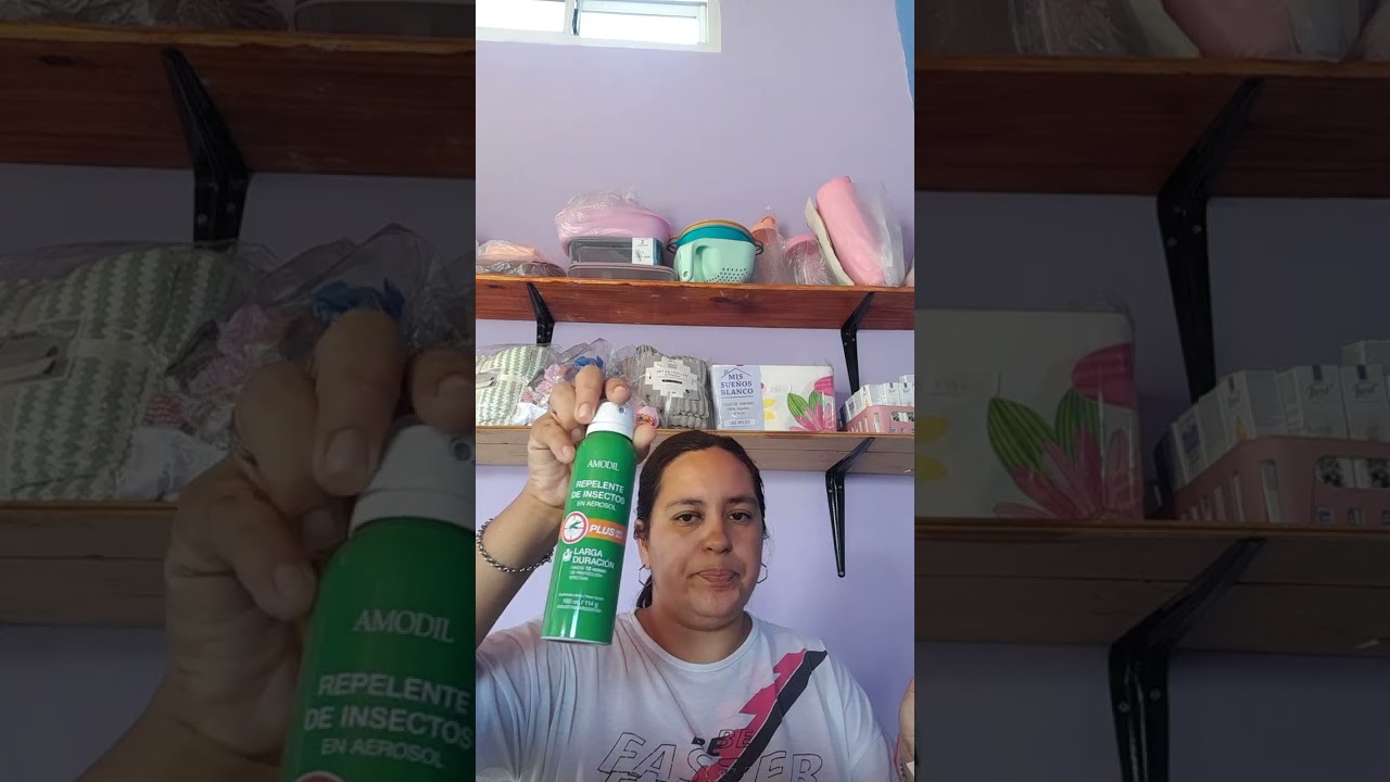 Unboxing de Amodil campaña 18 de 2025