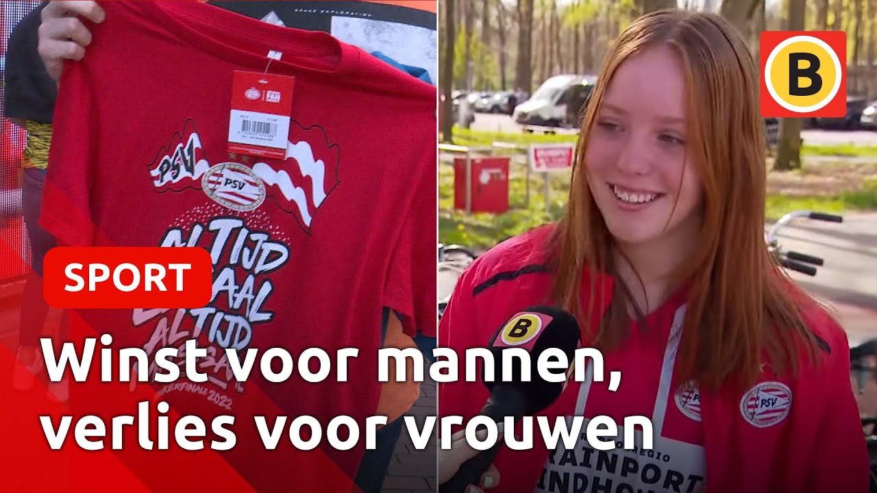 Dolgelukkige PSV-fans op 'day after' bekerfinale | Omroep Brabant