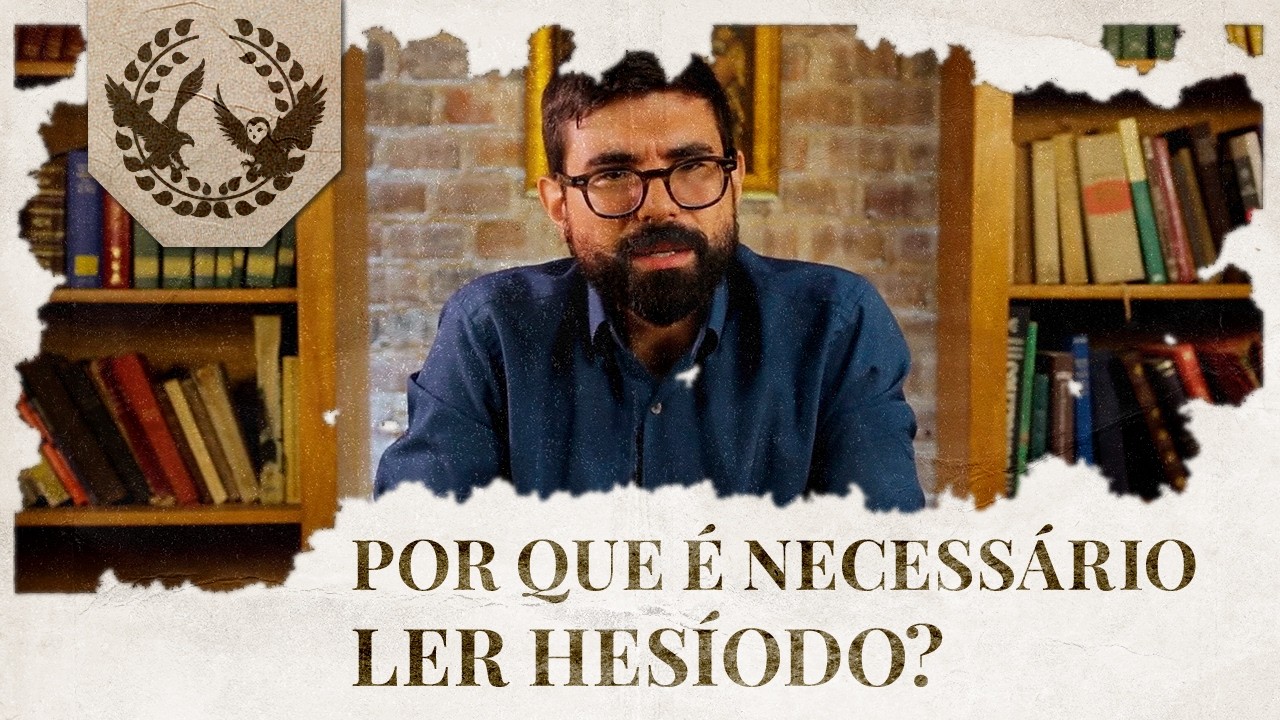 Hesíodo - Os Trabalhos dos Dias