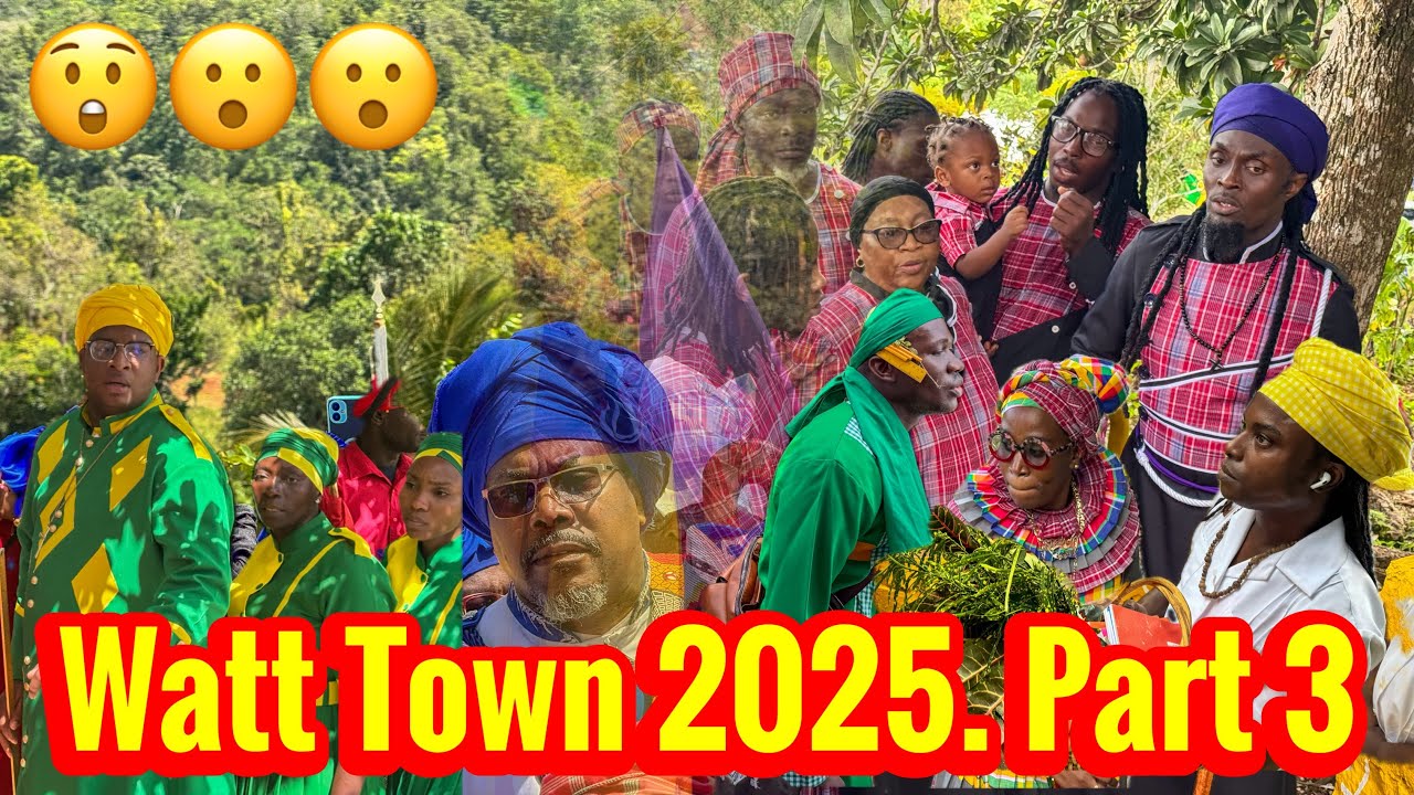 Watt Town 2025. Part 3. Final Bands on the Seal 🔥🔥. Full Coverage