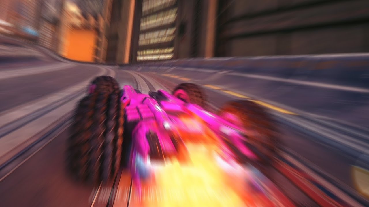 GRIP: Combat Racing - Multiplayer action