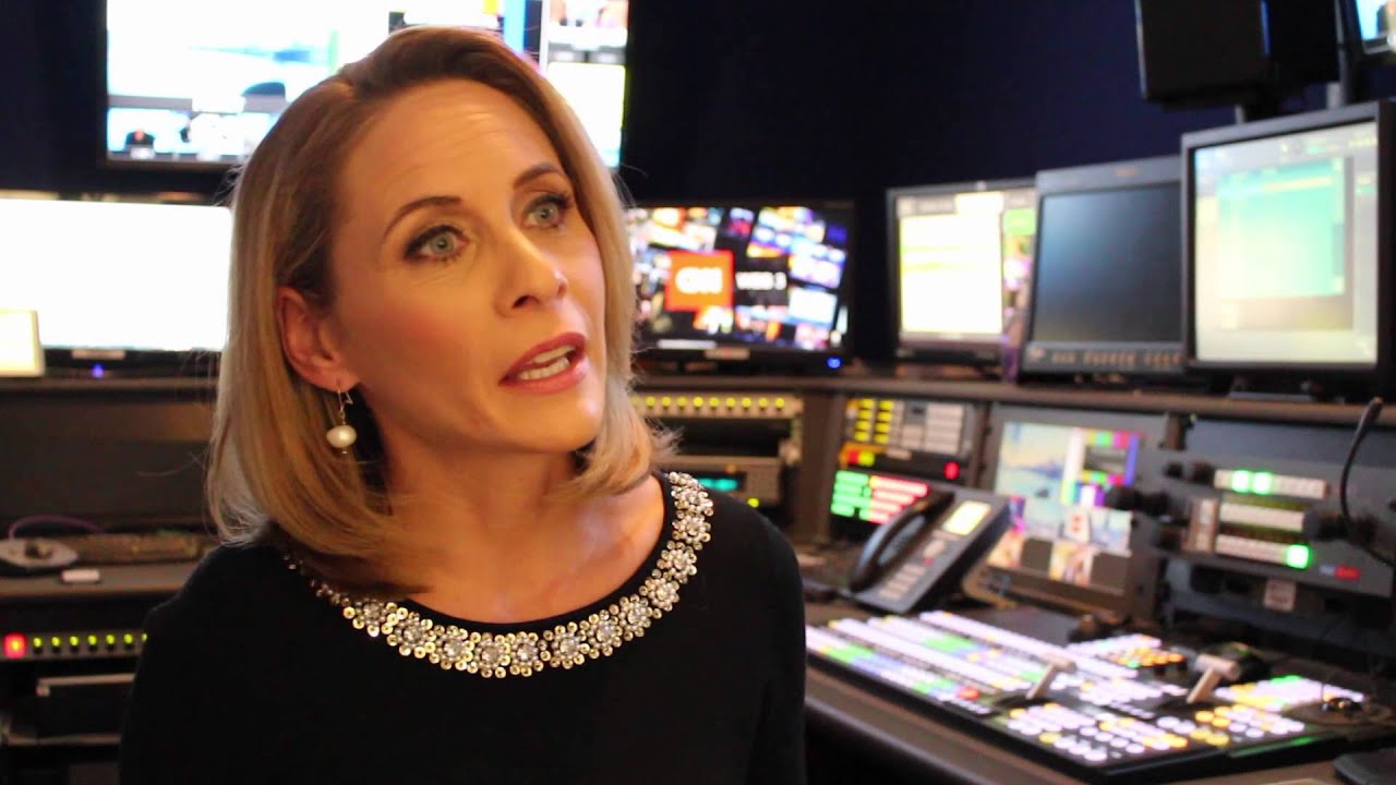 Nina dos Santos: Making it as a business journalist