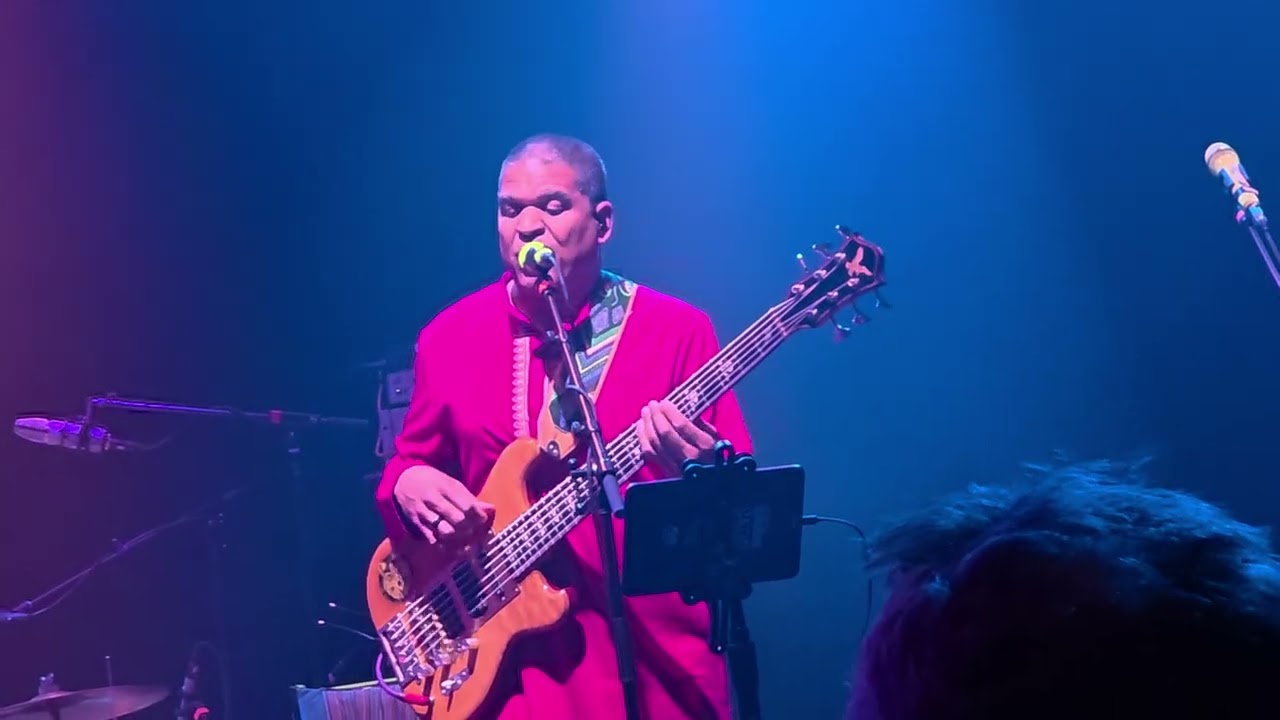 Grahame Lesh Unbroken Chain- High Time- ft. Oteil 3-13-26 Capital Theater 