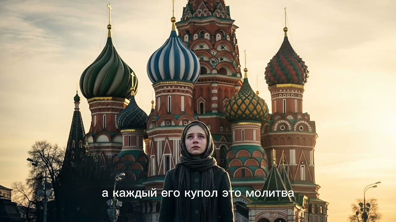 Тайна Храма Василия Блаженного: Молитва, которую услышало небо»