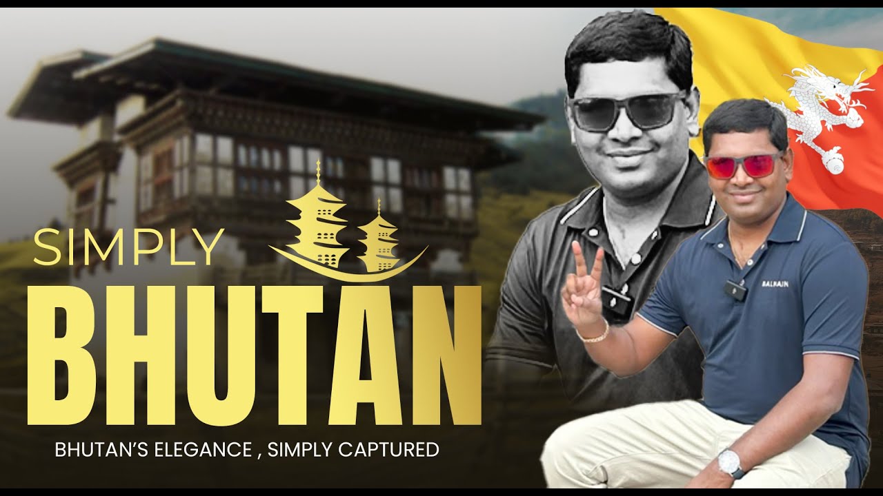 Simply Bhutan Museum | Bhutan's Culture & Traditions experienced all at one place #simplybhutan