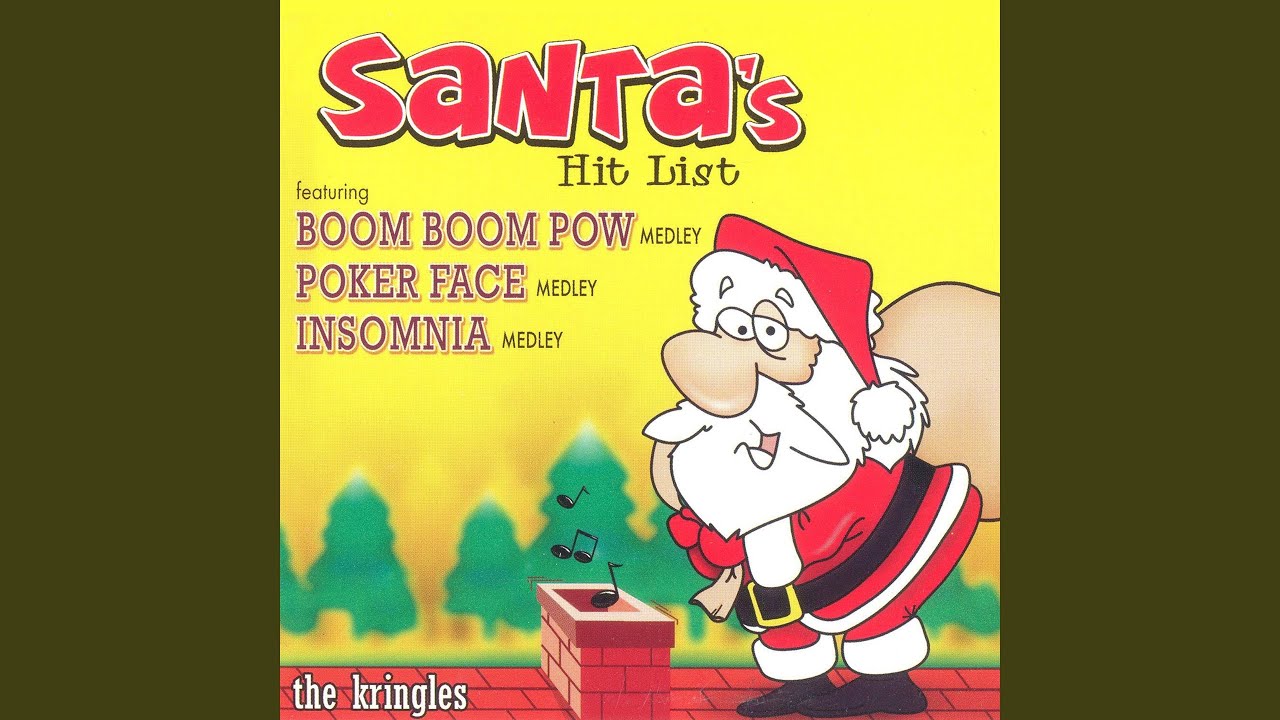 Insomia Christmas Medley