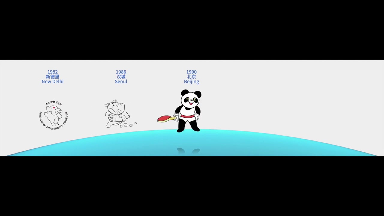 Promotional Video for Hangzhou 2022 mascot. |  杭州2022年吉祥物宣传视频。