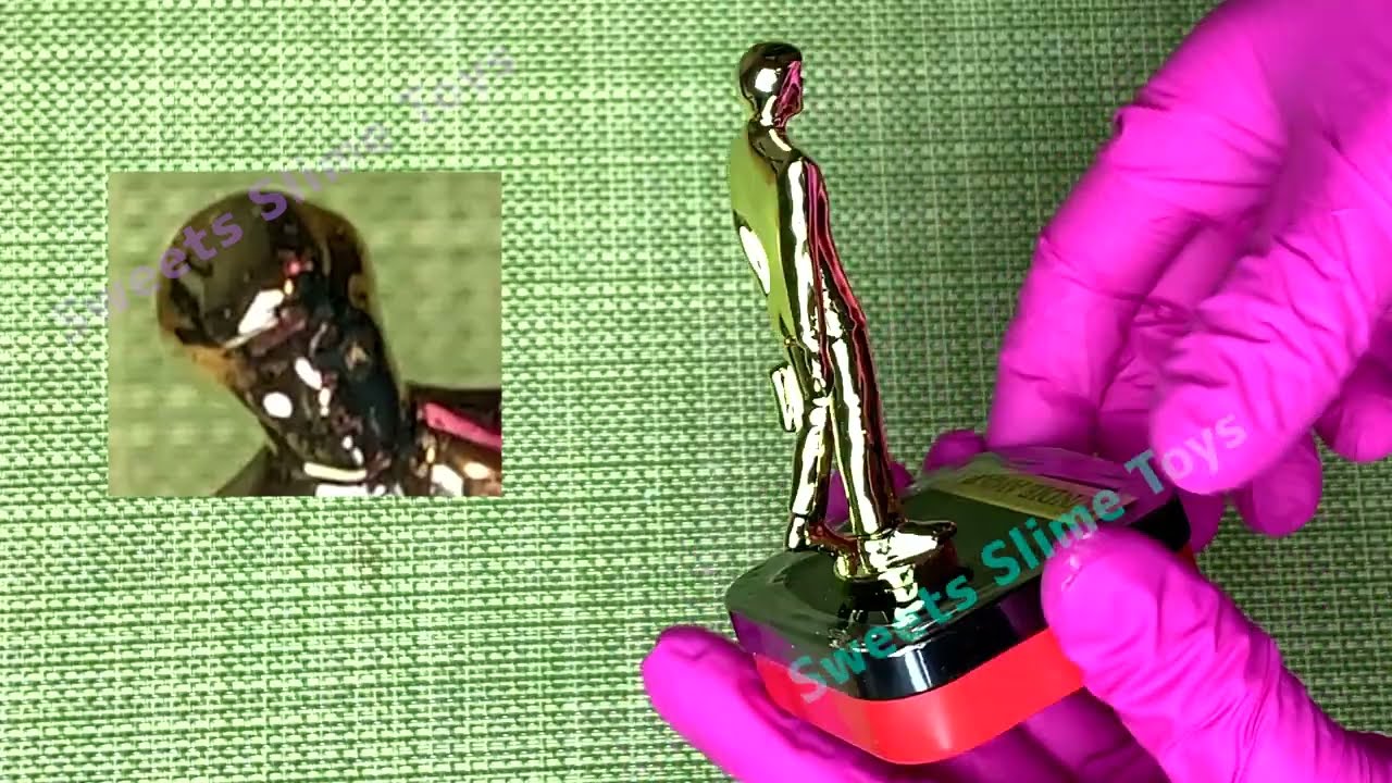 The Office Tin Candy Dundie Award trophy Boston America Corp.