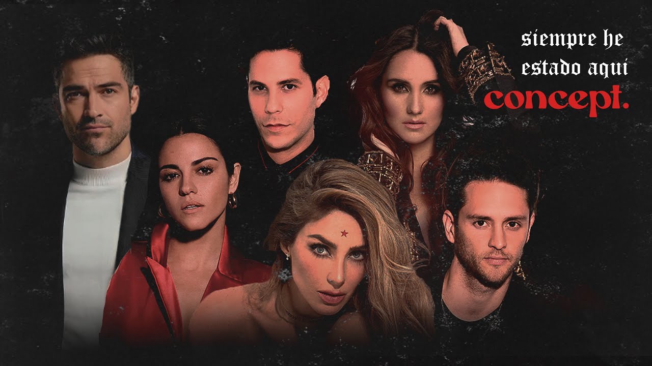 Siempre He Estado Aqui | Concept. 2023 - RBD