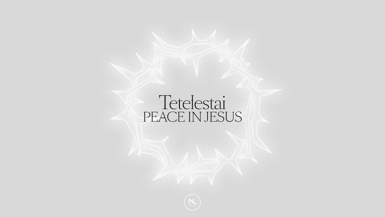 Tetelestai: Peace In Jesus (Instrumental Soaking Music) - New Life Music