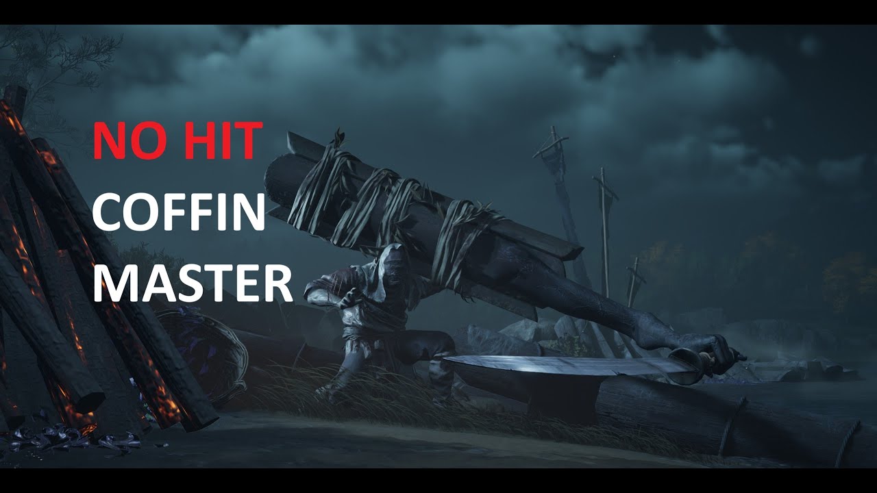 [Where Winds Meet] Coffin Master - Trial Abyss (No-Hit) | Mo Blade | 01:55