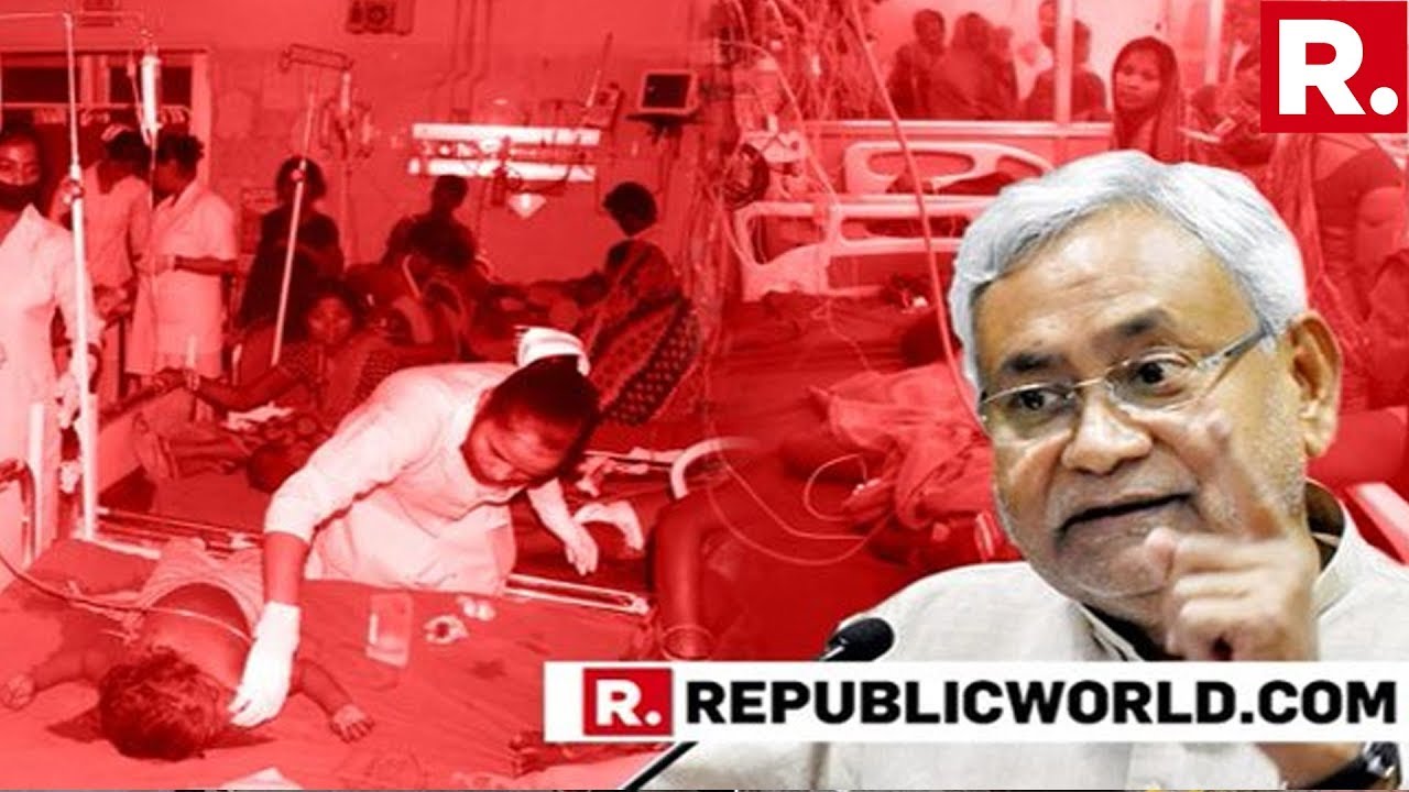 WATCH: Bihar CM Nitish Kumar Breaks Silence Over 'Unfortunate' AES Deaths In Bihar Assembly