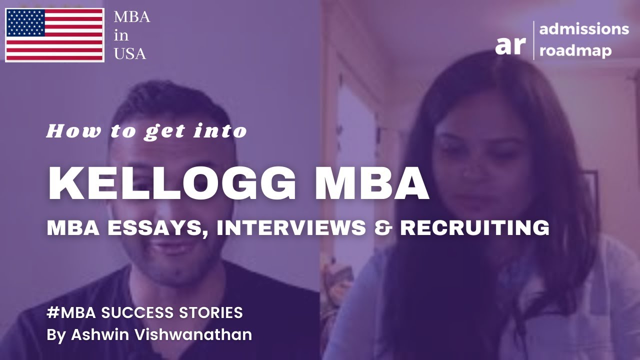 Northwestern Kellogg MBA | MBA Essays and Off-campus Recruiting