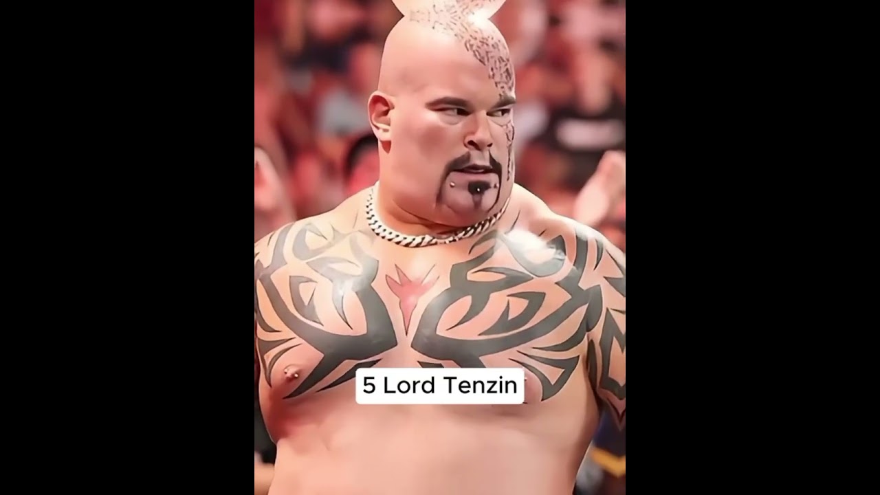 10 Biggest WWE Gimmick Downgrades #wwe