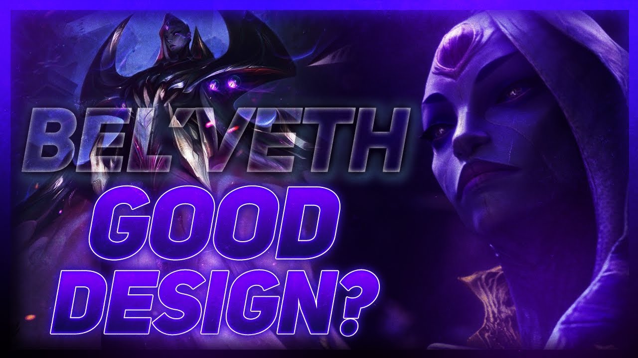Bel'Veth - Another 200 Years Champion? Or Perfectly Designed? | League of Legends