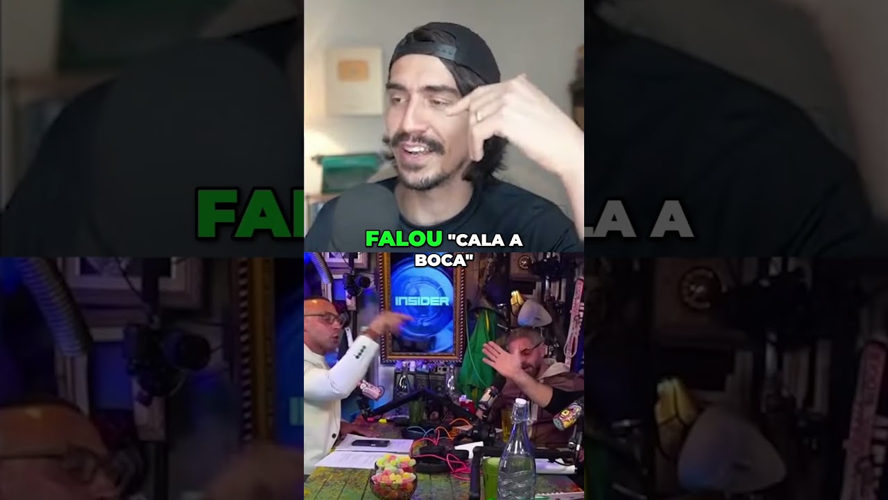 Estratagema 38 de Schopenhauer | Arthur x MC Smith #shorts