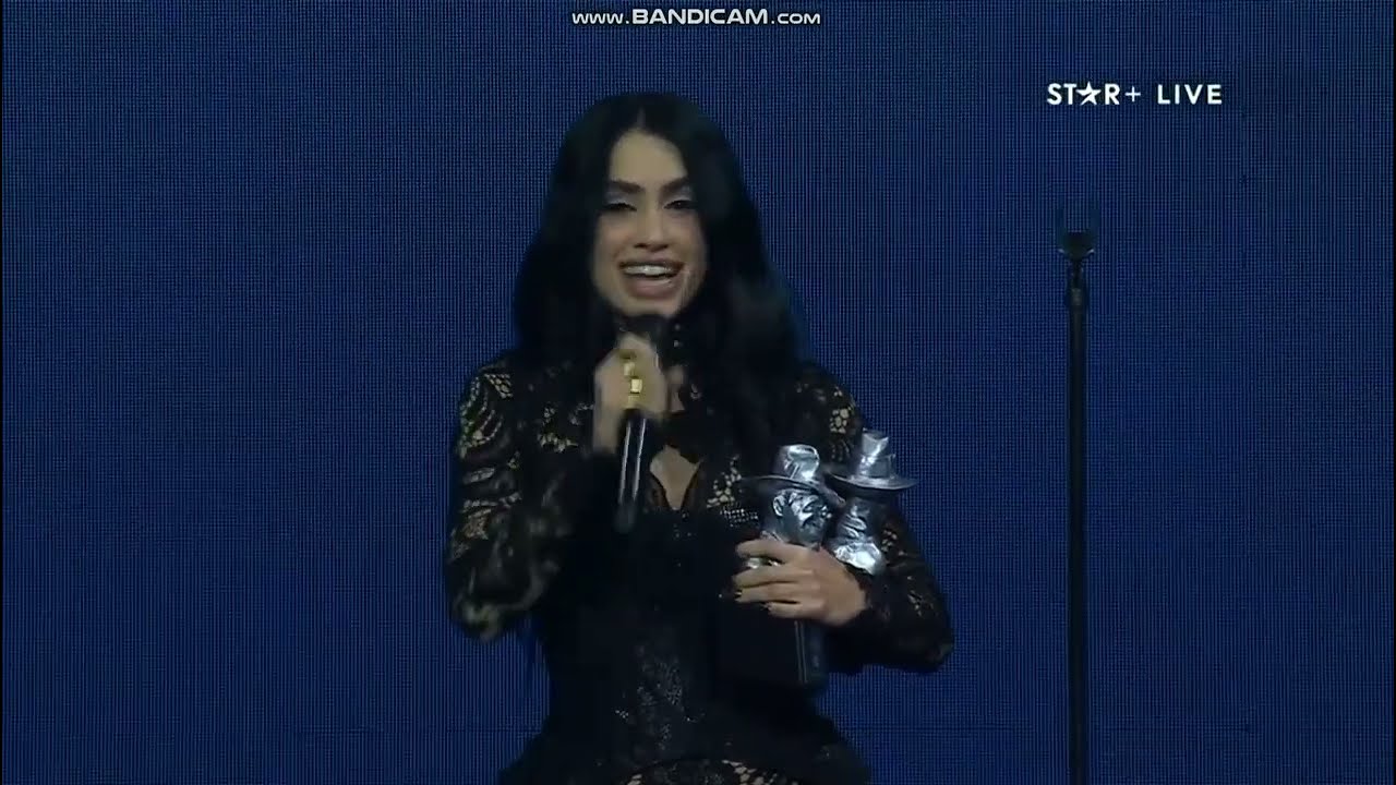 Lali Canción del año Premios Gardel 2024
