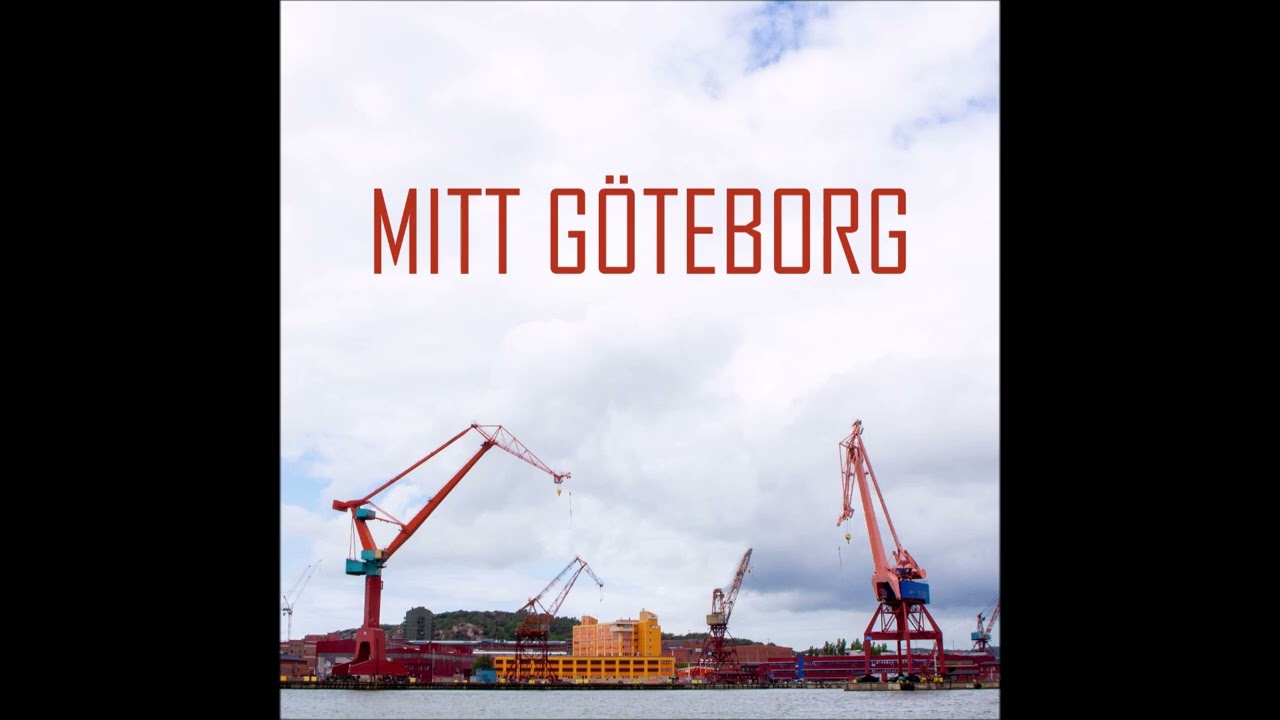 Mitt Göteborg - Erik Isaksen