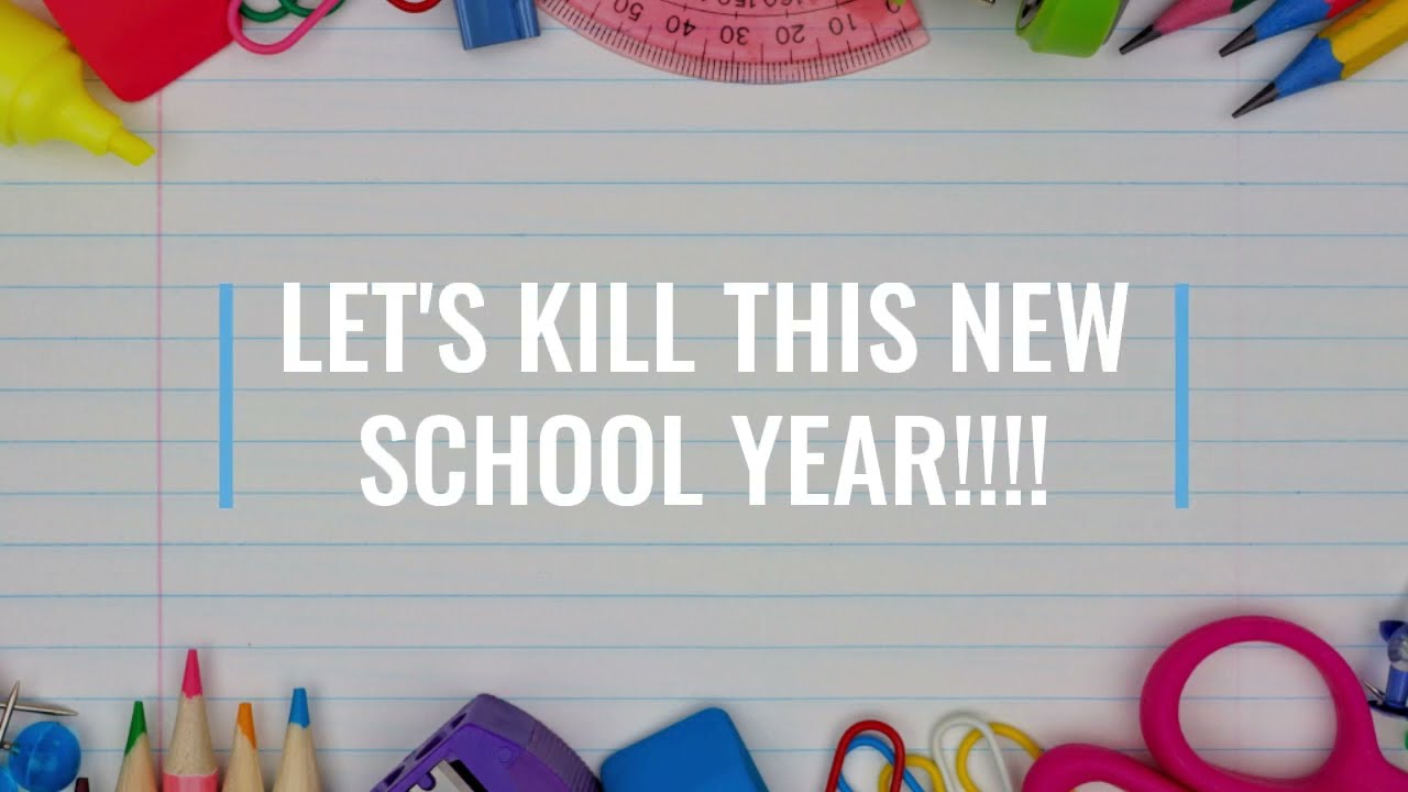 How I plan for the new 2023 2024 school year!!