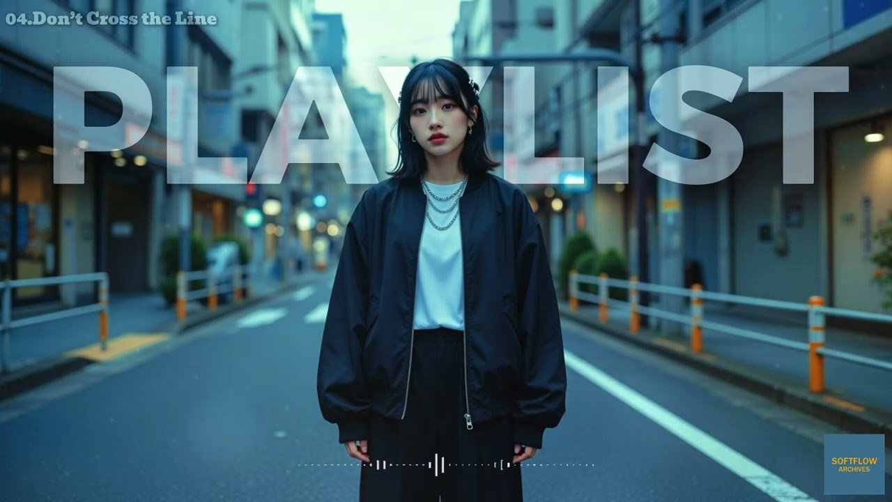 [playlist] 한 번 틀면 계속 듣게 되는 Chill Modern J-POP｜じわじわハマる Chillな Modern J-POP｜Chill K-POP Style J-POP