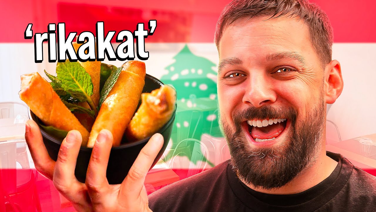 UN CLASSIC LIBANAIS QUI DÉTRÔNE LE MOZZA STICK ?