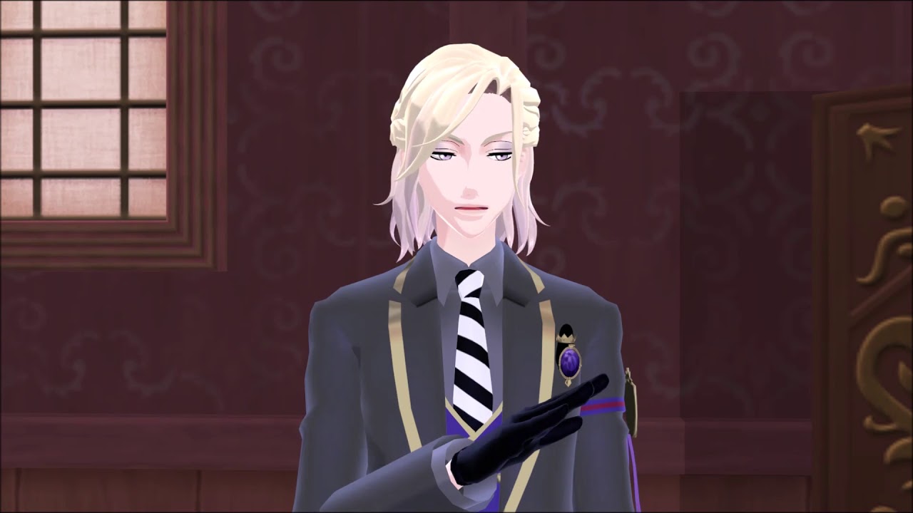 [MMD x Twisted Wonderland] The Dark Side of Disney