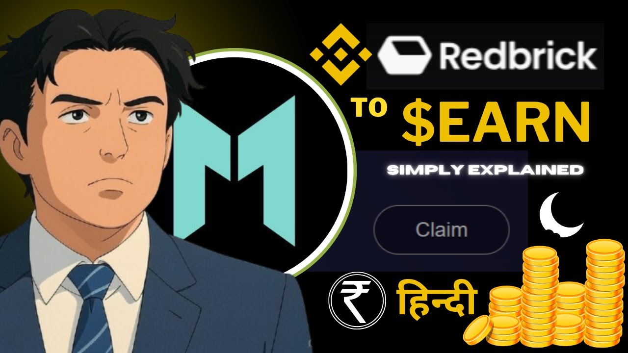 Earn with Binance Alpha: RedBrick RBIC Token & Mango Network MGO - Simple Explanation